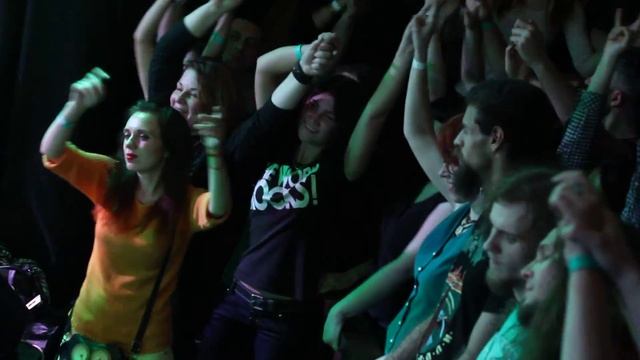 Тролль гнет ель. Праздник Похмеляйнен. Live. Бочка на Подоле.3.12.16. смотреть онлайн