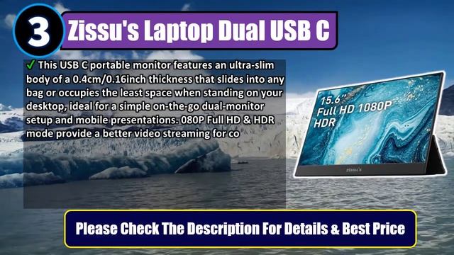 ?Best Budget Portable Monitors in 2020 - 5 Best Budget Portable Monitors смотреть онлайн