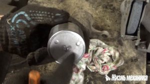 Переборка тормозного суппорта на лачетти авео (Chevrolet Aveo)