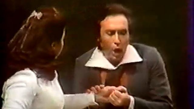 Teresa BERGANZA & Neil Shicoff - Duetto From Werther