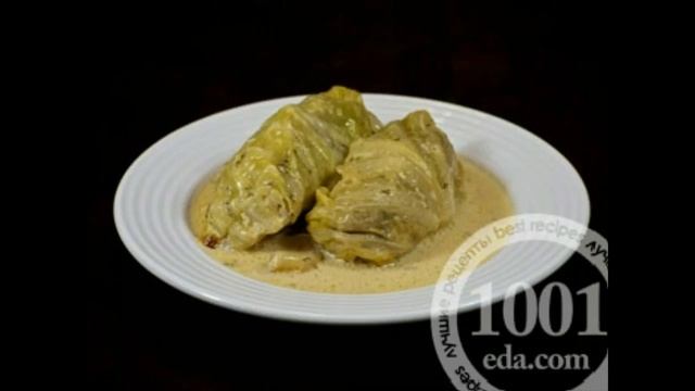 Рецепт вегетарианских голубцов с сырой картошкой смотреть онлайн