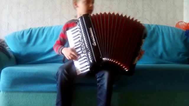 Дунайские волны (Ивановский) Аккардеон!!! смотреть онлайн