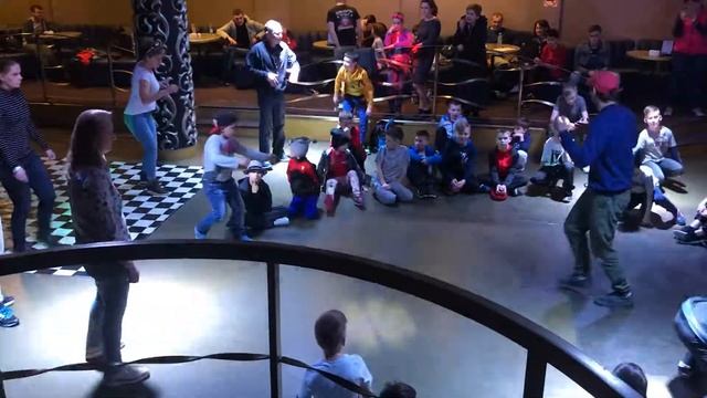 Satellite Battle Time 2 "Маленький мастер класс от Сергея Ивушкина(Язык Тела)" 29.04.2018 смотреть онлайн