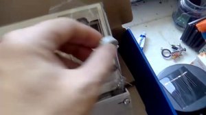 Где и какая батарейка в электросчетчике  "Энергомера СЕ303"