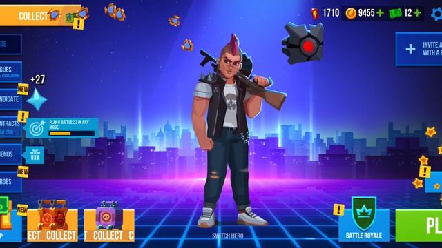 Bullet Echo - Gameplay Walkthrough Part 8 (IOS, Android) смотреть онлайн