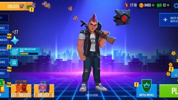 Bullet Echo - Gameplay Walkthrough Part 8 (IOS, Android)