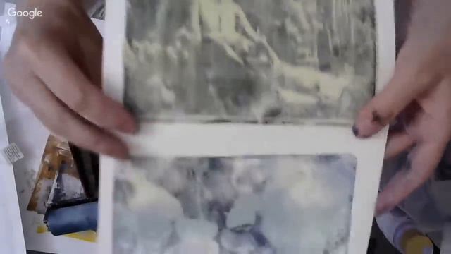 Трафаретная техника с использованием кружева. Екатерина Васильева смотреть онлайн