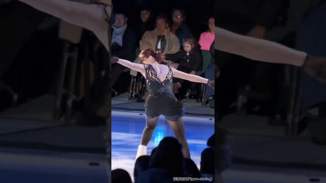 Alexandra Trusova (亚历山德拉·特鲁索娃)- Swan Lake / Александра Трусова - Лебединое озеро - 06.11.2022 смотреть онлайн