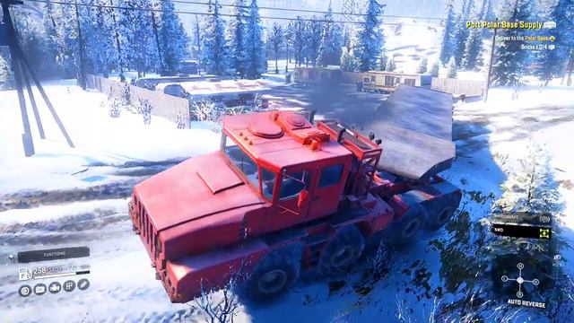 How to download snowrunner mobile game in Android free download || SnowRunner смотреть онлайн