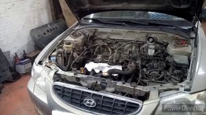 #1.Hyundai accent хундай Акцент  от собственника  что это!?