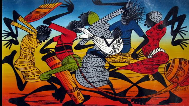 POWERFUL African Meditation| Dance With The Ancestors| 432HZ смотреть онлайн