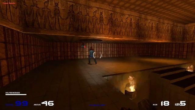 Half Life 2 Deathmatch - COOP Server hl2mp.ru смотреть онлайн