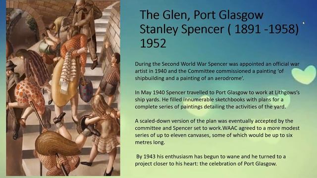 Art History Lesson 3 - Highlight of the Kelvinngrove смотреть онлайн