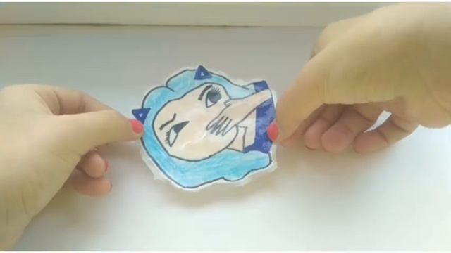 распакофка для канала Мир бумажек😍💖 смотреть онлайн