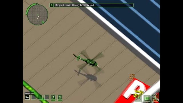 Army Men: Air Tactics Levels 1 & 2 смотреть онлайн
