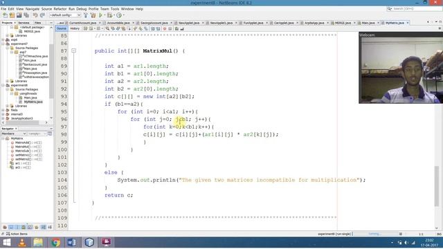 exp 8 java смотреть онлайн