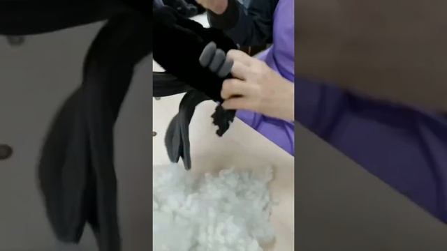 Изготовление плюшевой моли смотреть онлайн