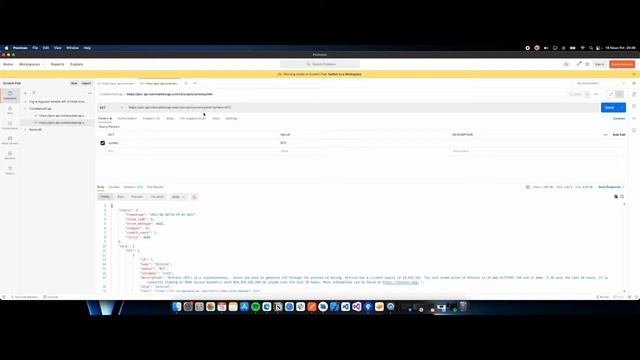 API - Postman | Crypto Application#2 MVVM DI-Hilt Retrofit Coroutines ViewModel Data Binding смотреть онлайн