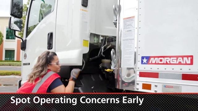 Isuzu English F-Series Driver Orientation Video смотреть онлайн