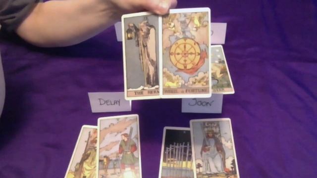 How to Read Tarot Cards (YES/NO TAROT SPREAD) TAROT PRACTICE SERIES # 1 смотреть онлайн