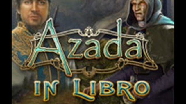 Azada In Libro soundtrack 3 смотреть онлайн