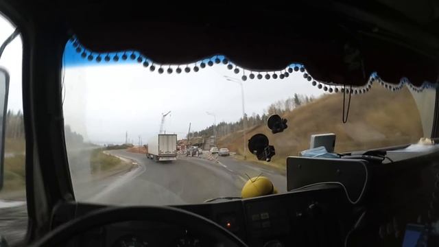 Дальнобой.48 / Поменял тапки смотреть онлайн