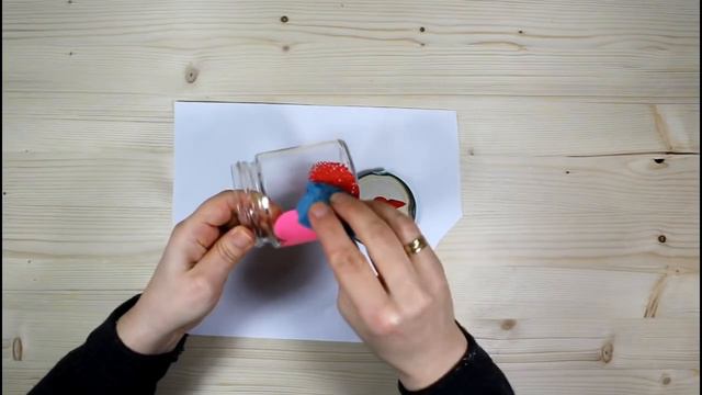 MANUALIDADES de SAN VALENTIN 💘 3 IDEAS con TARROS de cristal ( Decoración ) смотреть онлайн
