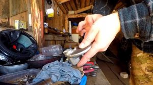 Суппорта от оки на квадр CF MOTO  Квадроцикл CFmoto 500, суппорта от ВАЗ 1111 Ок