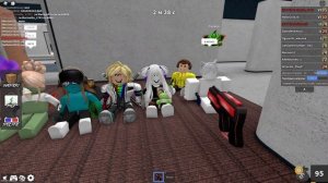 ОТГАДАЙ, КТО УБИЙЦА с ПОДПИСЧИКАМИ! Roblox Murder Mystery 2
