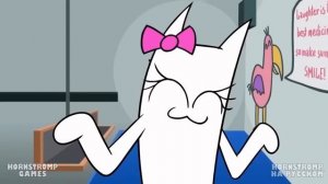 ТОП 8 ЛУЧШИХ АНИМАЦИЙ С ПРЕВРАЩЕНИЯМИ!  Rainbow Firends 2 & Garten Of Ban Ban 4 на русском