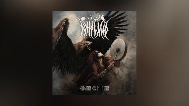 Nytt Land - Huginn Ok Muninn (Официальная премьера трека)