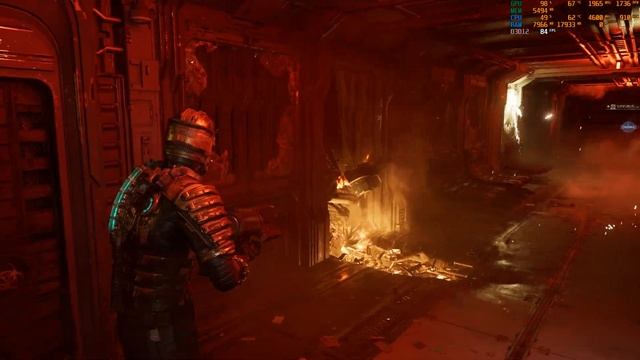 Dead Space 2023 - RTX 3060 Ti / i5-11600K CPU смотреть онлайн
