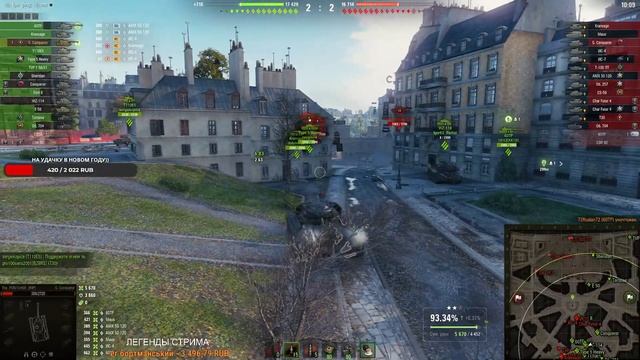Super Conqueror - ПЫТАЮСЬ ИГРАТЬ В 3 ОТМЕТКИ (НЕТ) смотреть онлайн
