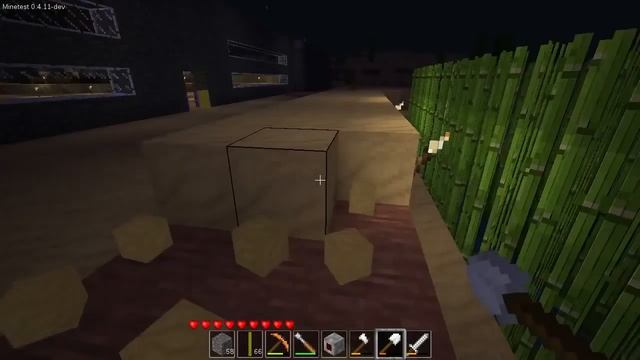 Ich spiele: Minetest #087 - PlayStation oder XBox? Wer gewinnt? смотреть онлайн