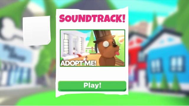 Adopt Me Soundtrack - Original Theme (Daytime/Nighttime) смотреть онлайн