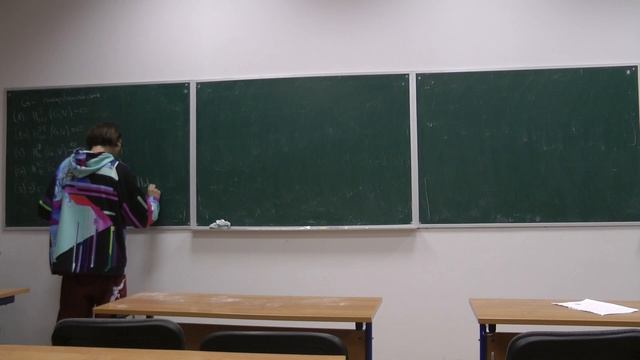 Семинар Геометрические структуры на многообразиях 10.02.2022 смотреть онлайн