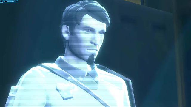 Srar Wars: The Old Republic: Презентация корабля #4 смотреть онлайн