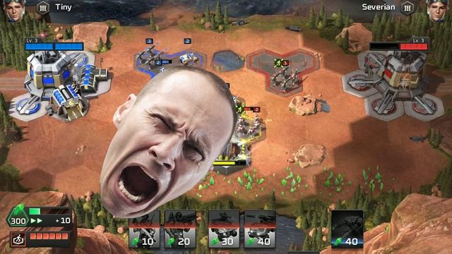 Command and Conquer: Rivals (PvP) смотреть онлайн