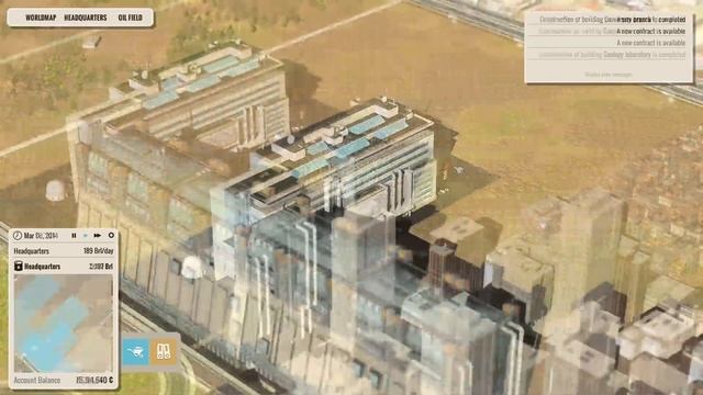 Oil Enterprise Gameplay DE смотреть онлайн