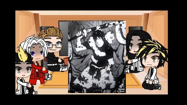 Valhala+ kisaki,izana react to mikey as fushiguro toji | (??????) part 01/01 смотреть онлайн