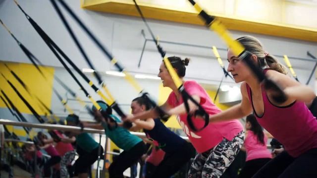 Рекламный ролик Фитнес-клуба "О2" смотреть онлайн