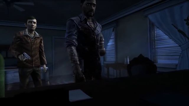 The Walking Dead Episode 5 — статистика смотреть онлайн