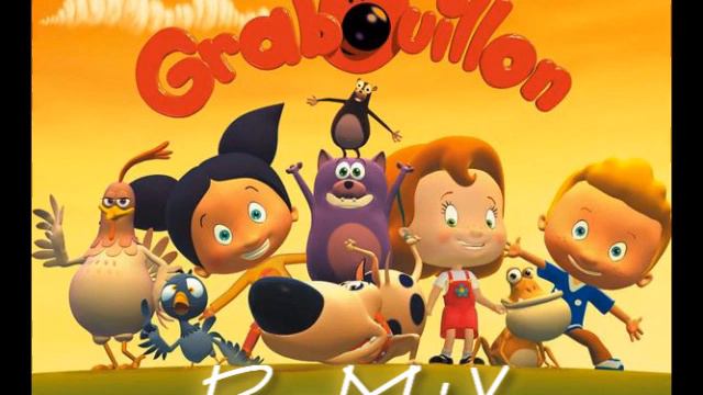 Loopdidoo ReMiX 2018 (Grabouillon)