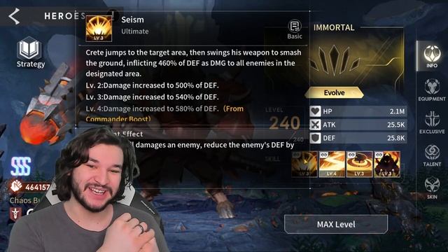 The Tank Problem | Eternal Evolution смотреть онлайн