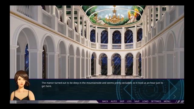 Let's Play: Mystic Destinies - Serendipity of Aeons - Part 35: [TAKUMI'S EPILOGUE: A GOOD TIME] смотреть онлайн
