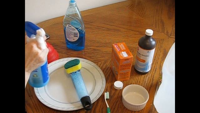 Уборка: забота о доме