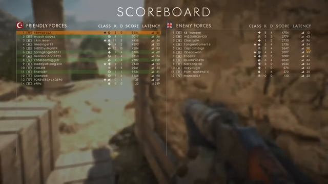 Infiltrator Elite Class #2 | Battlefield 1 смотреть онлайн