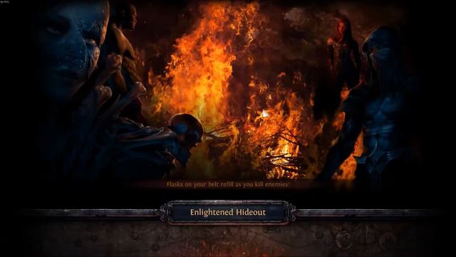 Path of Exile - Shaped Strand (CwdT Build Footage) смотреть онлайн