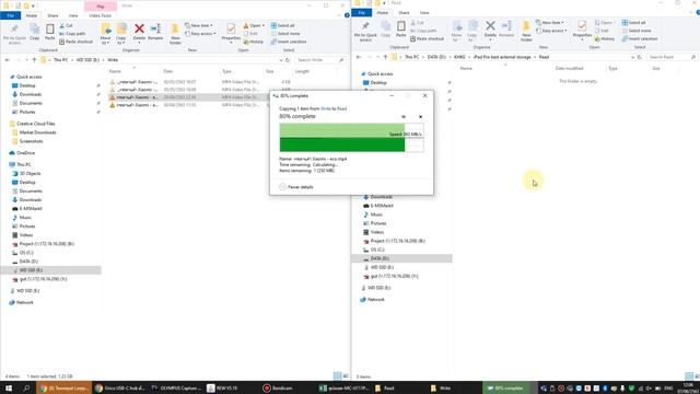 เลือก External Storage สำหรับ IPad Pro(และ IPad Air 4) ยังไง อะไรไวสุด ถูกสุด และเล็กสุด