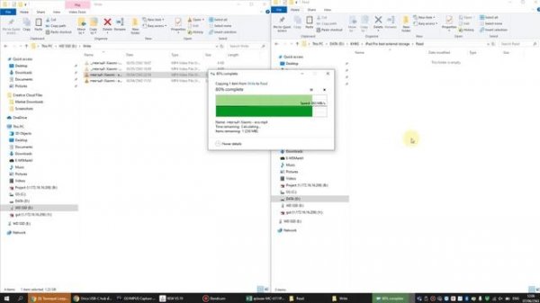 เลือก External Storage สำหรับ iPad Pro(และ iPad Air 4) ยังไง อะไรไวสุด ถูกสุด และเล็กสุด